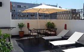 Melia Recoleta Plaza Hotel